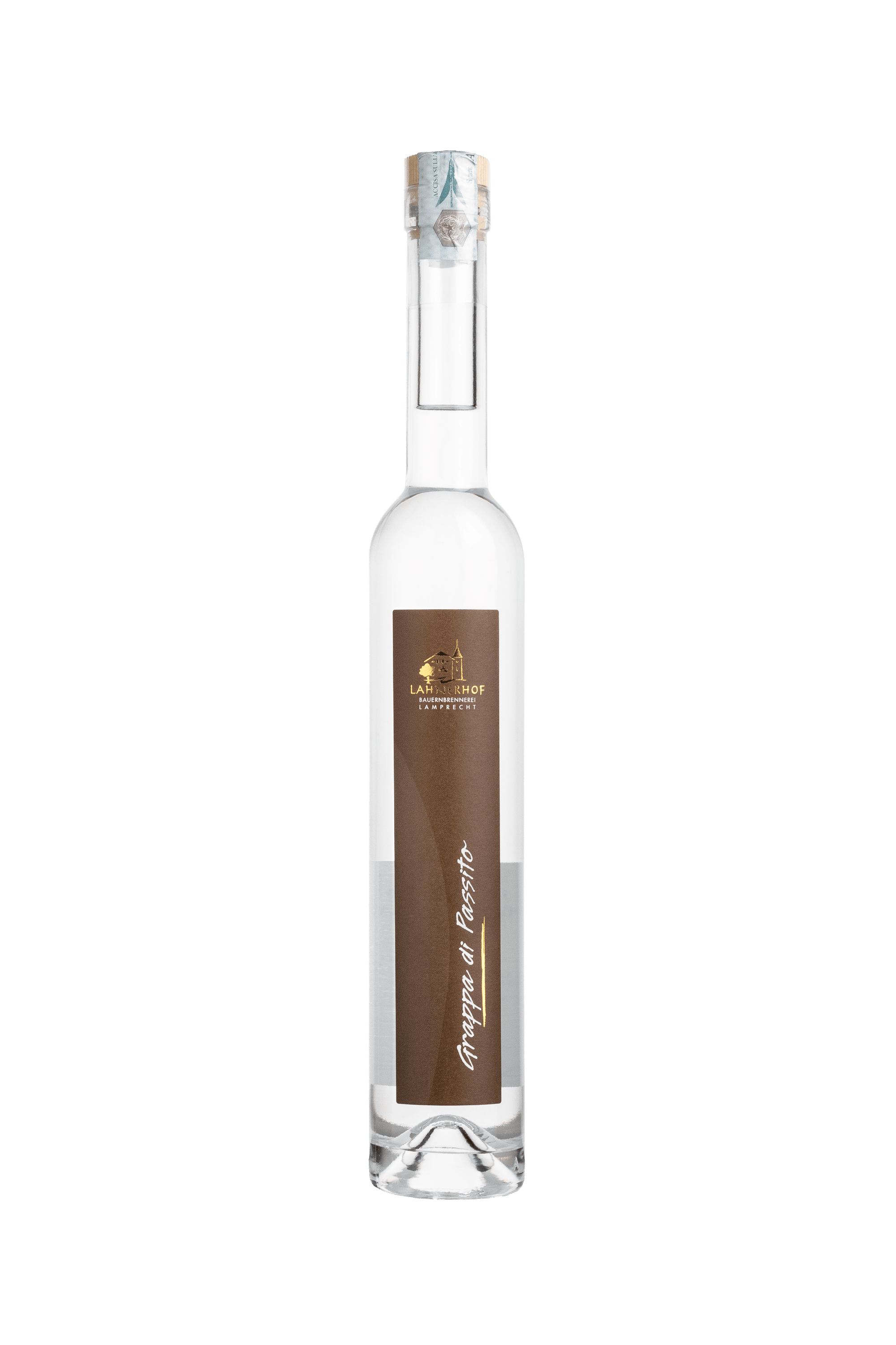 Grappa di passito Produkte Lahnerhof