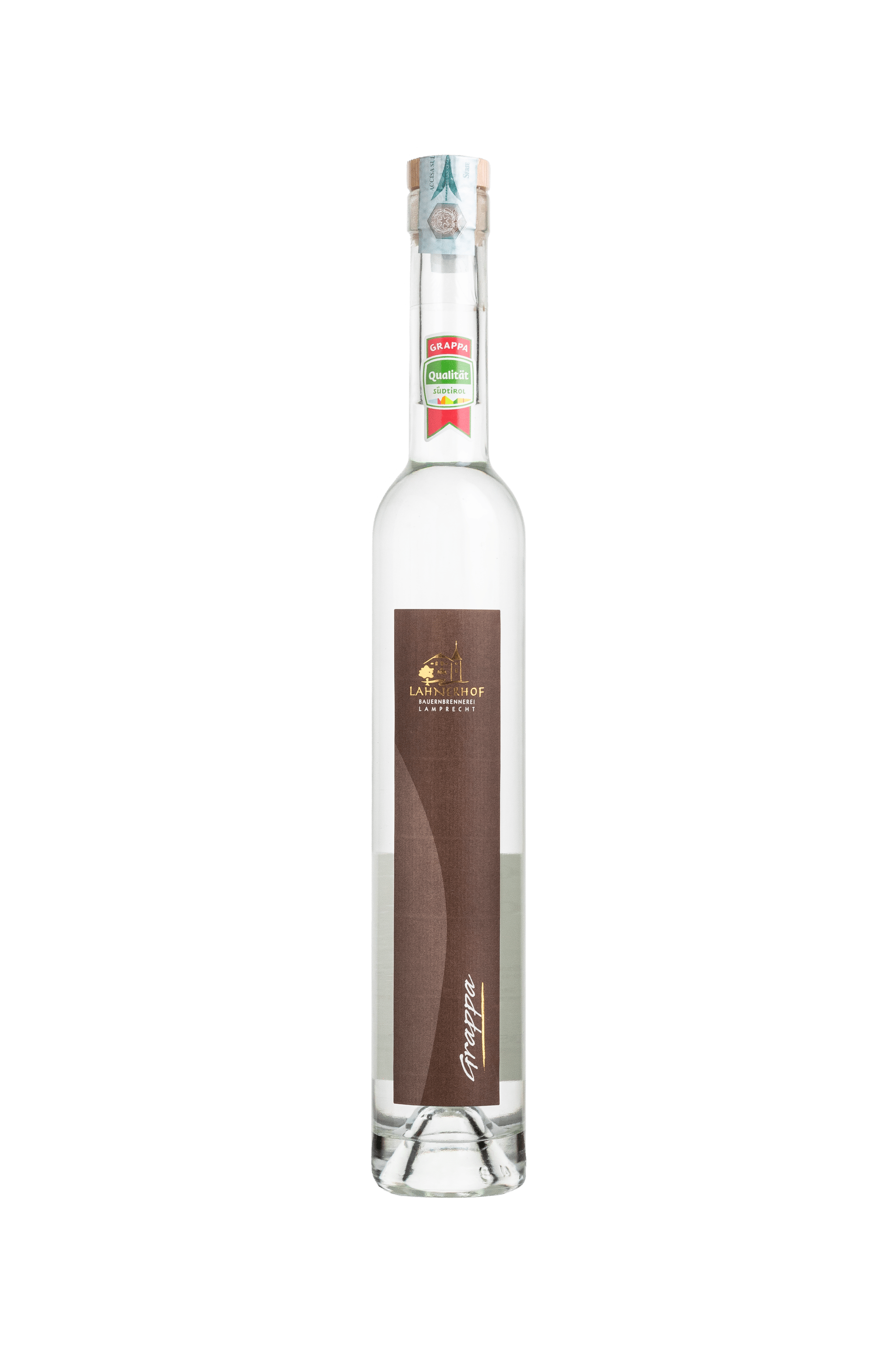 Grappa Produkte Lahnerhof