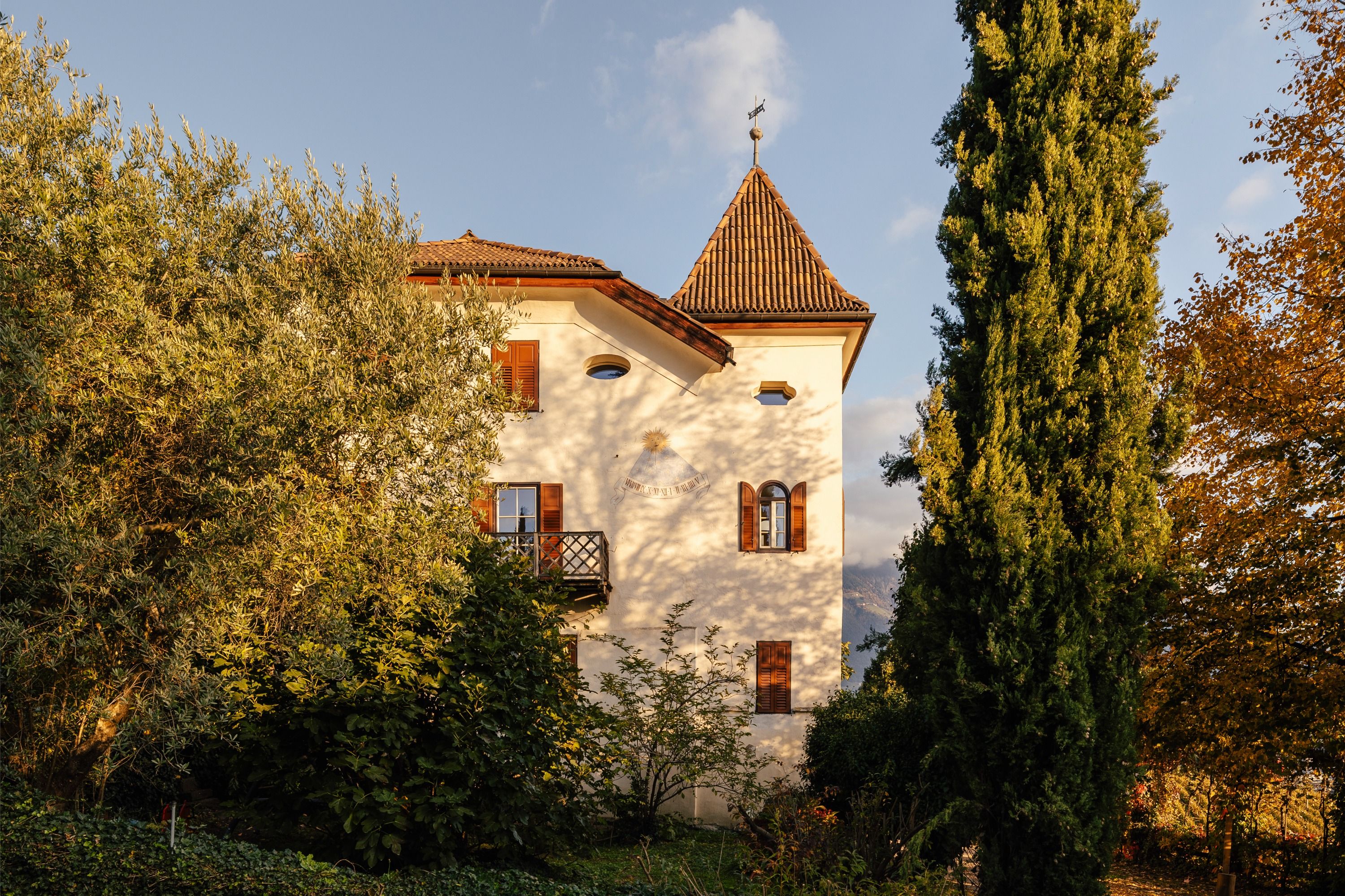 Lahnerhof außen 3