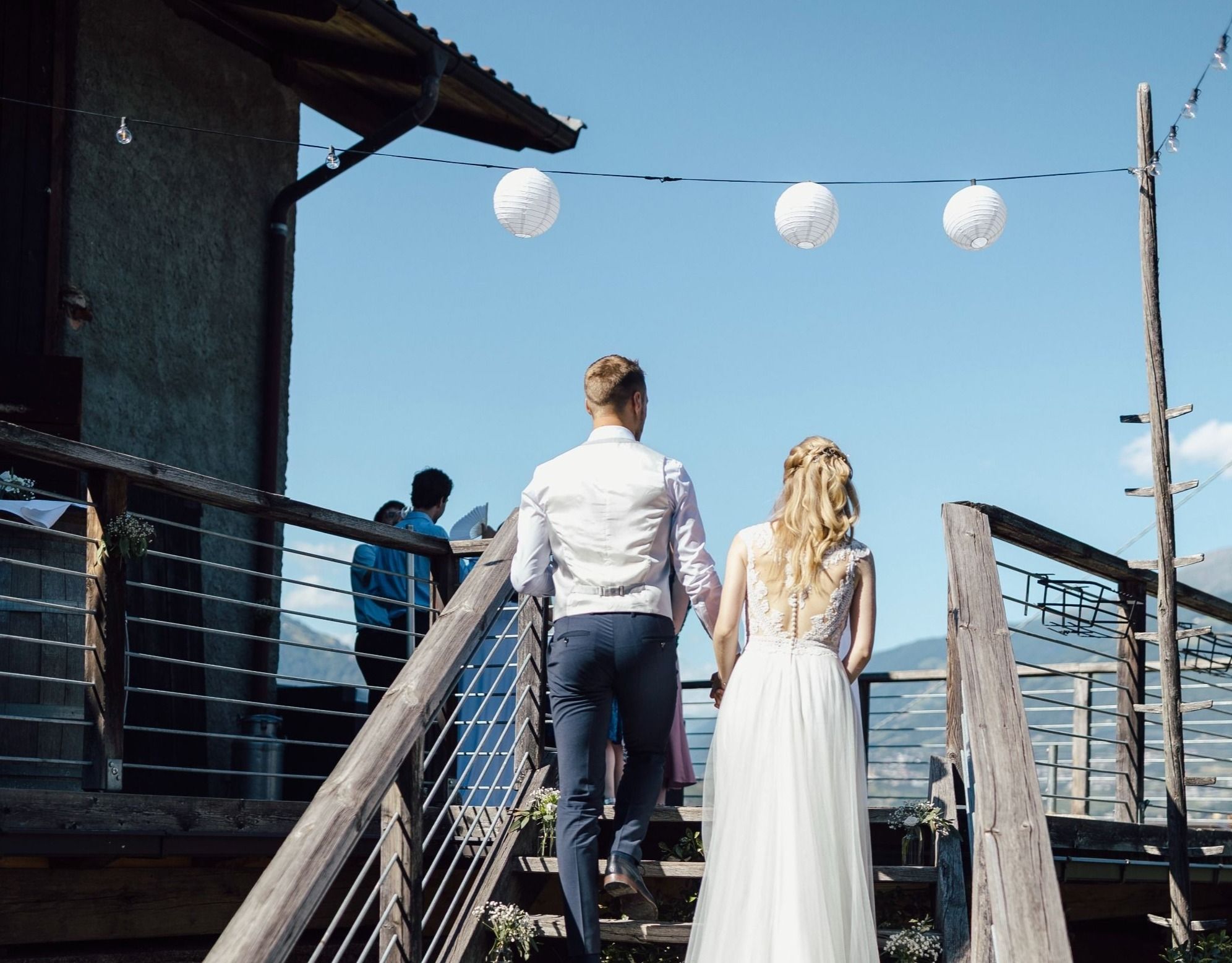 Lahnerhof Hochzeit 6